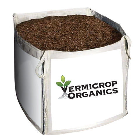 Vermicrop Organics® VermiSoil™ Premium Potting Soil