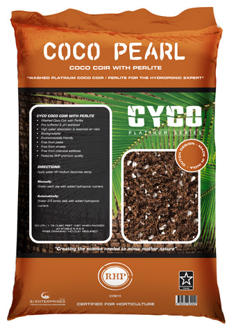 Cyco Coco Pearl, 50 L ***