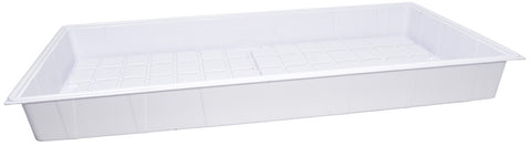 Active Aqua Premium Flood Table, White, 3 'x 6'