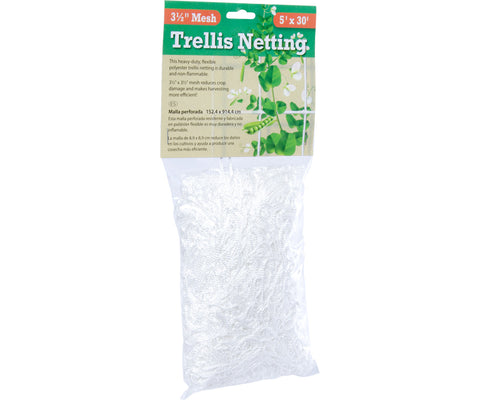 Trellis Netting 3.5" Mesh