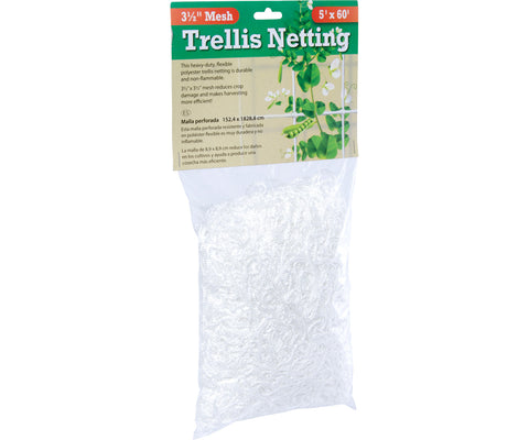 Trellis Netting 3.5" Mesh