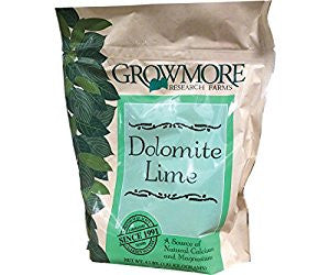 Growers Edge Dolomite Lime 4Lb