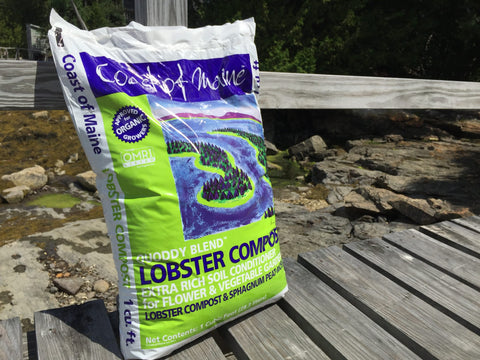 Quoddy Blend Lobster Compost ***