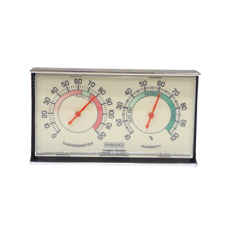 Indoor Temperature/Humidity Meter