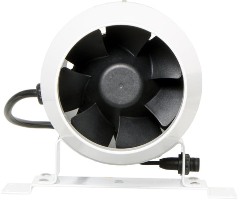 JETFAN Mixed-Flow Digital Fan, 8", 710 CFM