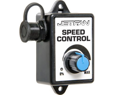 JETFAN Mixed-Flow Digital Fan, 8", 710 CFM