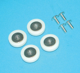 Trolley Wheel Replacement Kit