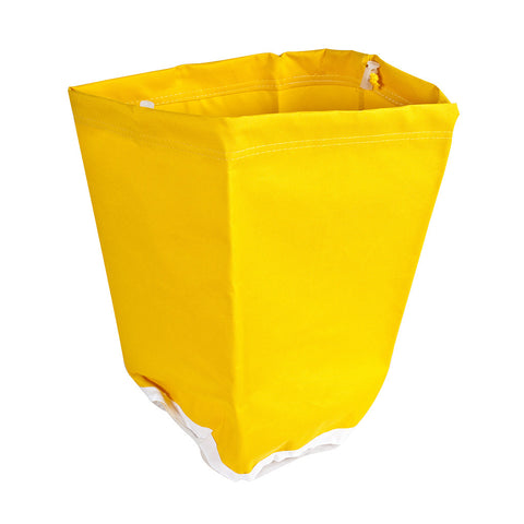 Micropore Bag 5 gal, 160 Micron Yellow