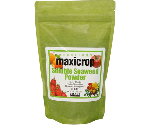 Maxicrop Soluble Seaweed Powder