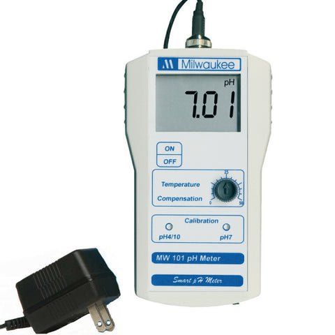 Continuous Monitor/Portable PH meter