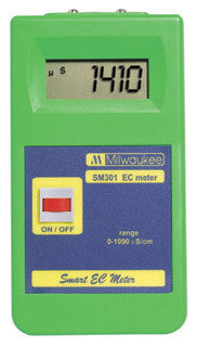 Milwaukee EC hand meter SM301