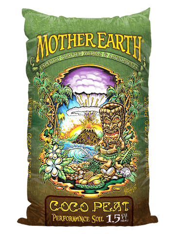 MOTHER EARTH® COCO PEAT ***