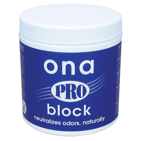 ONA Block PRO, 6 oz