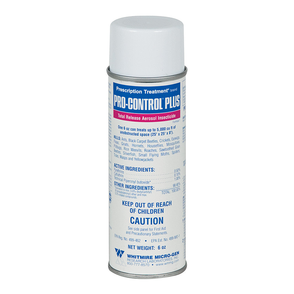 ProControl Plus Total Release Fogger, 6 oz