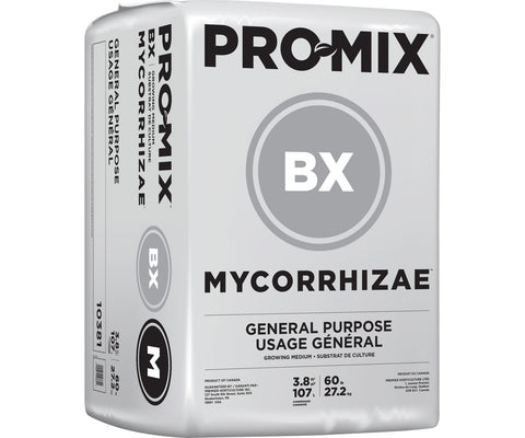 Pro-Mix BX w/ Mycorrhizae, 3.8 cu ft ***