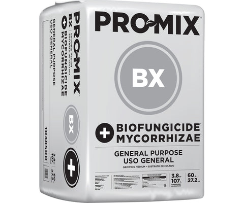 Pro-Mix BX Biofungicide + Mycorrhizae, 3.8 cu ft ***
