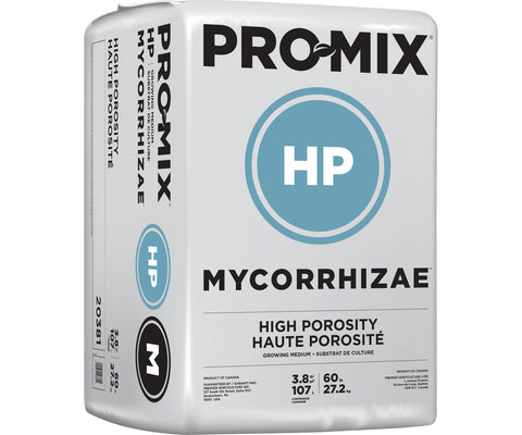 Pro Mix HP Mycorrhizae 3.8cf