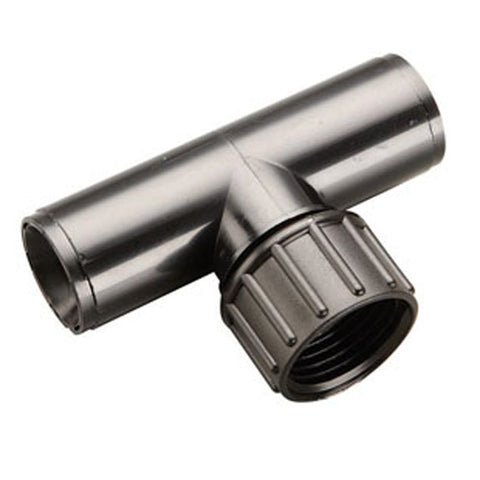 Hose Thread Swivel 3/4" w/ Compression Tee (SO Only)