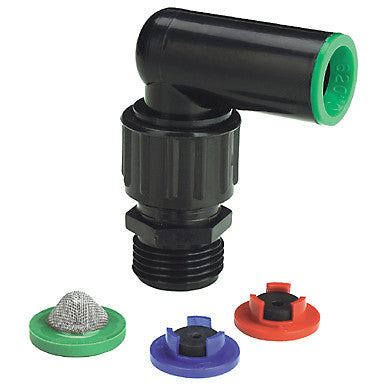 Swivel Elbow Assembly for 1/2" and 3/4" Riser