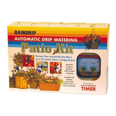 Planters and Pots Watering Kit