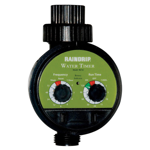 Raindrip Electronic Water Timer
