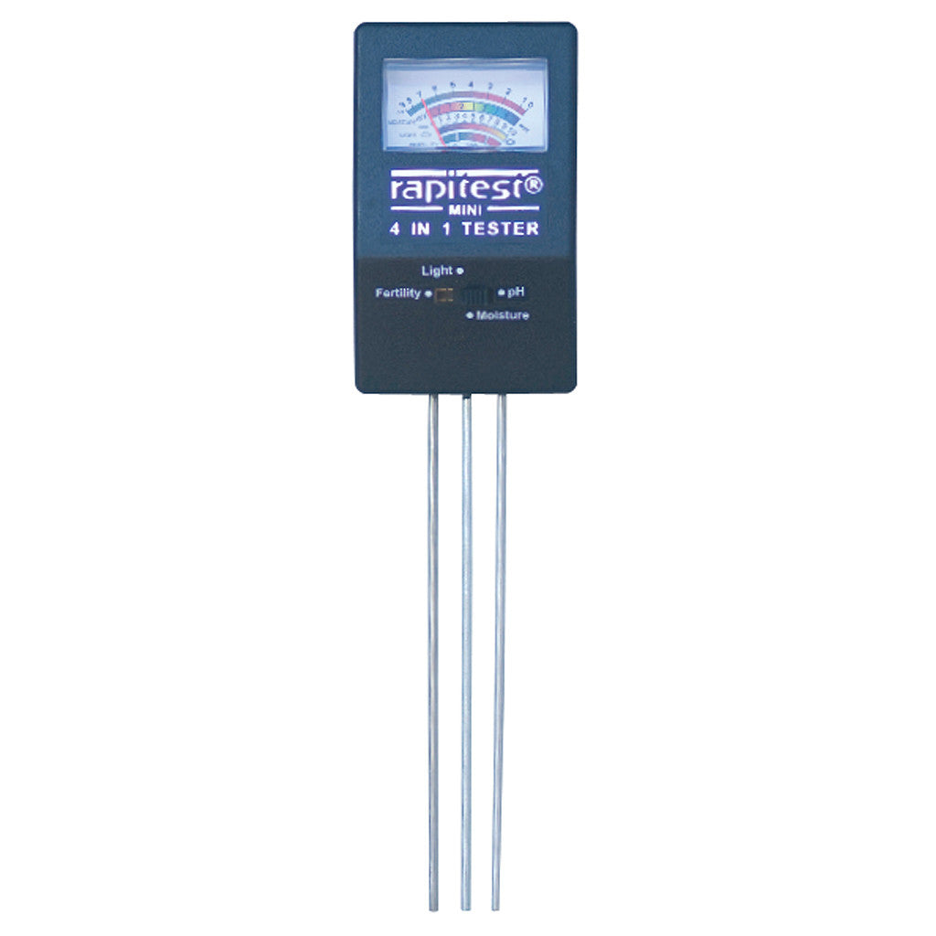 Rapitest Mini 4-in-1 Tester – capcityhydro