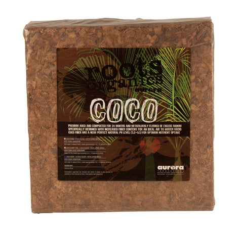 Coco Chips Compressed 12" x 12" ***
