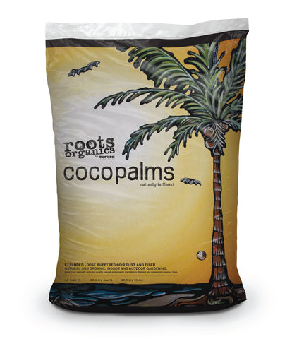 Roots Organics Cocopalms 1.5 cu ft