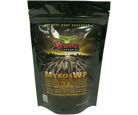 Mykos WP Pure Mycorrhizal Inoculum, Wettable Powder