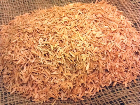 Organic Mechanics Rice Hulls
