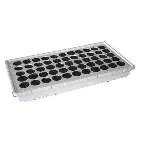 Super Starter Float and Grow w/ Plugs, Insert and Tray, 55 Site