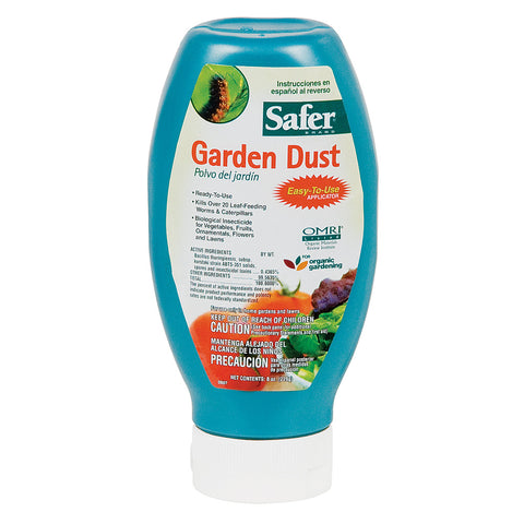 Safer Garden Dust, 8 oz