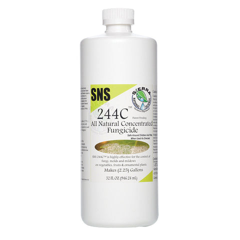 SNS 244C Fungicide Concentrate, qt