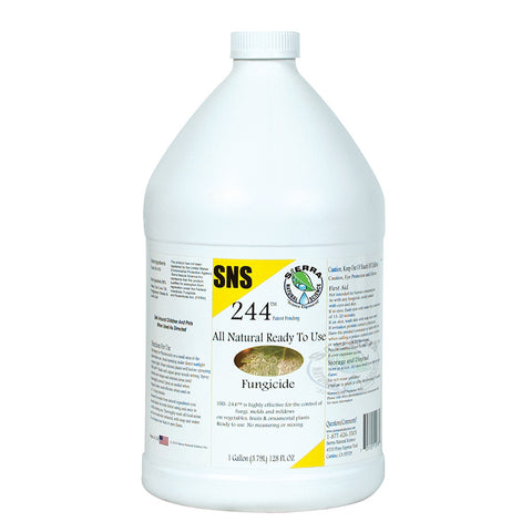 SNS 244 Fungicide RTU, gal