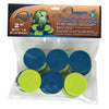 Super Starter Insert, 2", Blue/Green, 12 Pack