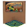 Super Starter Insert, 2", Blue/Green, 600 Pack