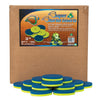 Super Starter Insert, 3", Blue/Green, 180 Pack