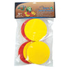 Super Starter Insert, 5", Red/Yellow, 6 Pack