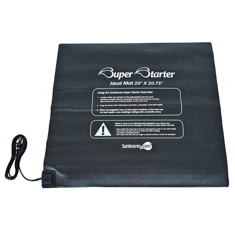 Super Starter Heat Mat, 20" x 20.75"