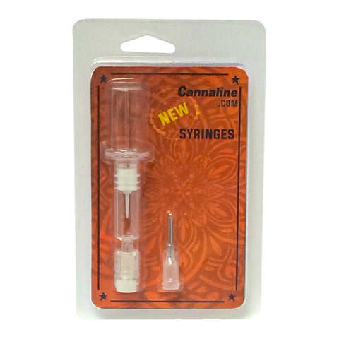 Blister Packaging for Oil Syringe and Needle
