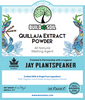 BAS Jay Plantspeaker's Quillaja Saponaria Extract Powder