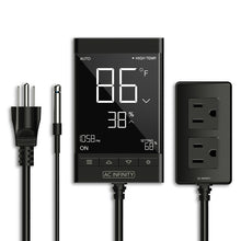 CONTROLLER 75, Smart Outlet Controller, Temperature, Humidity