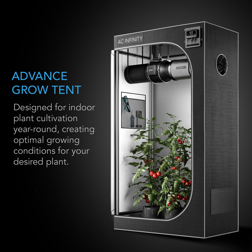 8x8 grow tent CLOUDLAB 899, ADVANCE GROW TENT 8X8