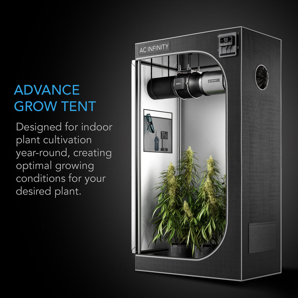 3x3 grow tent CLOUDLAB 733, ADVANCE GROW TENT 3X3