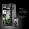 CLOUDFORGE T5, ENVIRONMENTAL PLANT HUMIDIFIER, 9L, SMART CONTROLS, TARGETED VAPORIZING ***