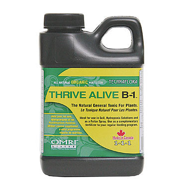 Technaflora Thrive Alive B-1 Green