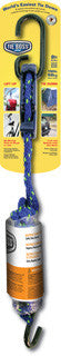 Tie Boss 1/4&quot; w/8 ft Rope - 150lb Max Load