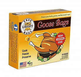 True Liberty Goose Bags (10/Pack)