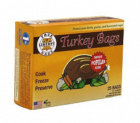 True Liberty Turkey Bags (25/Pack)