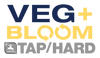 VEG+BLOOM TAP/HARD